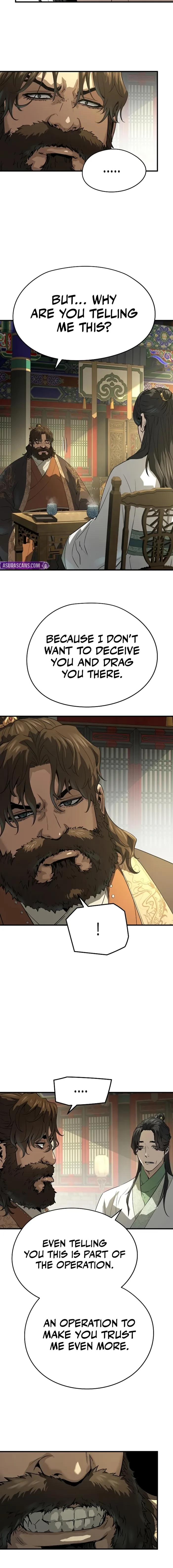 Absolute Regression Chapter 85 - 8