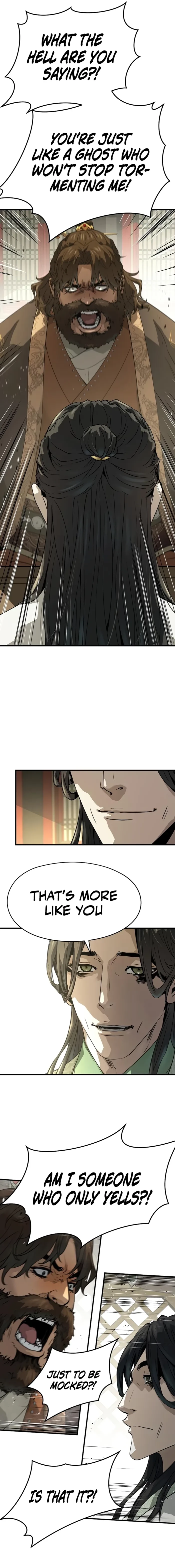 Absolute Regression Chapter 85 - 9