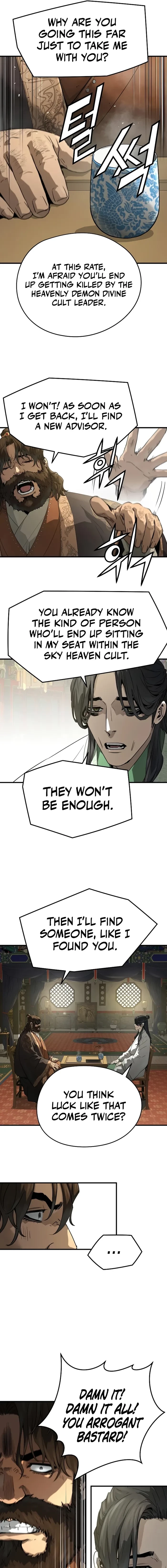 Absolute Regression Chapter 85 - 11