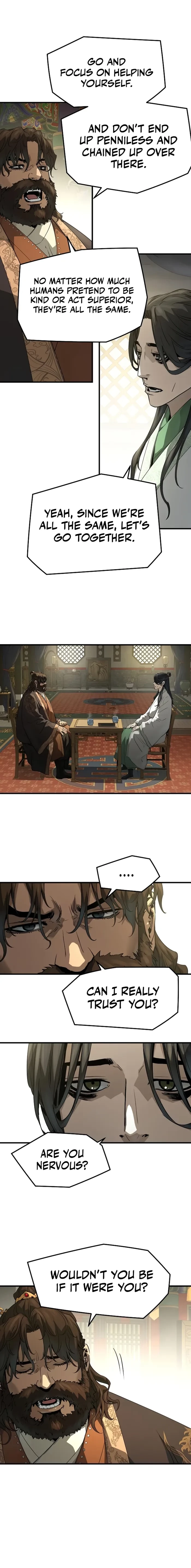 Absolute Regression Chapter 85 - 13