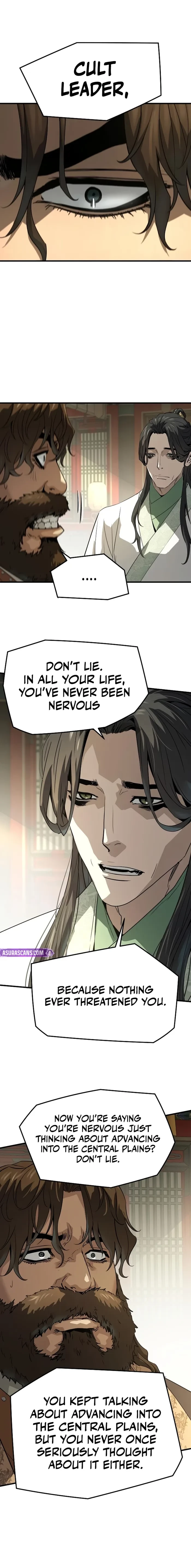 Absolute Regression Chapter 85 - 14