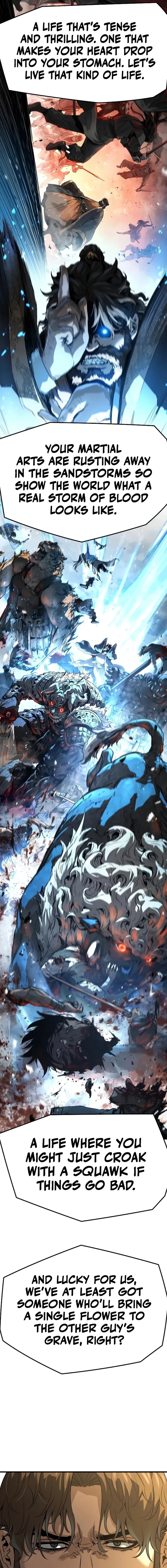 Absolute Regression Chapter 85 - 17