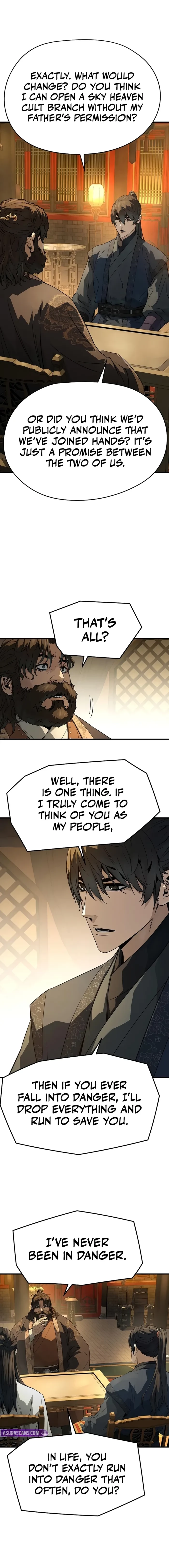 Absolute Regression Chapter 85 - 20