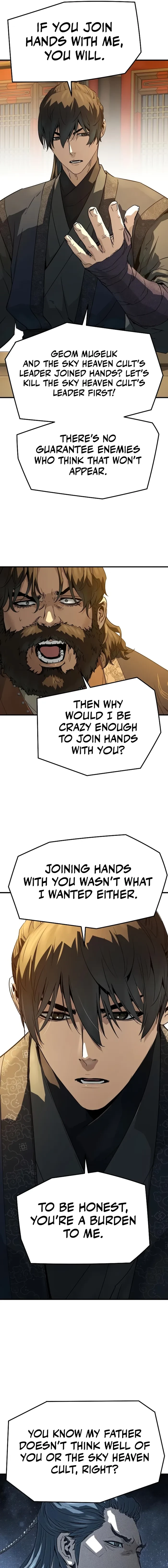 Absolute Regression Chapter 85 - 21