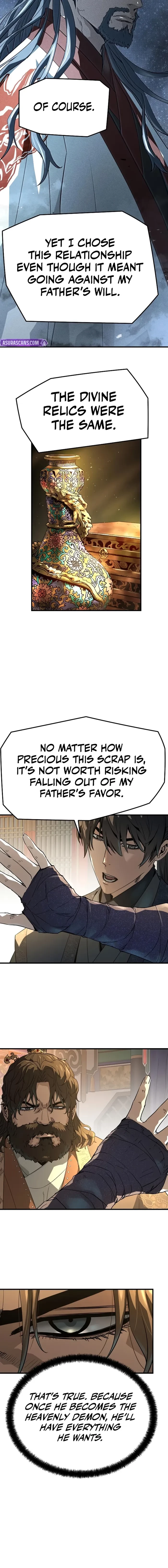 Absolute Regression Chapter 85 - 22