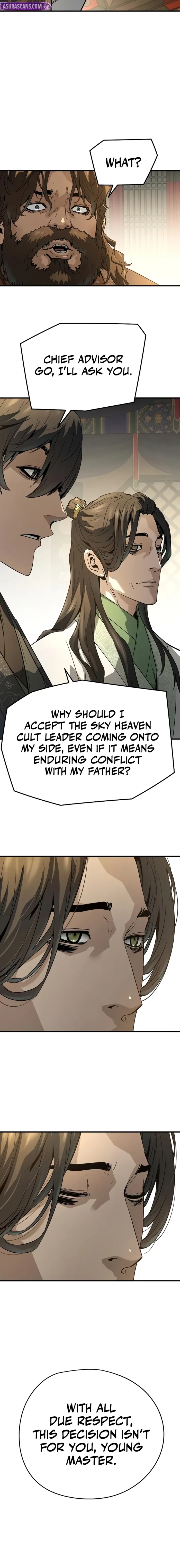 Absolute Regression Chapter 85 - 24