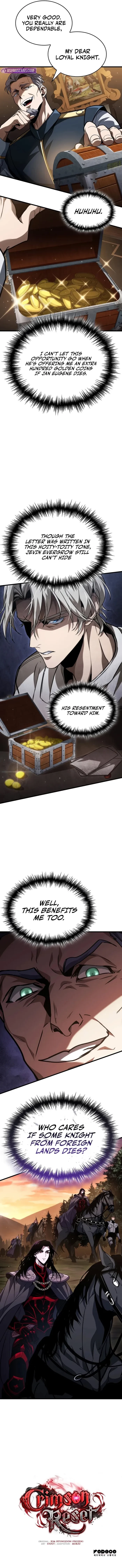 Crimson Reset Chapter 27 - 13