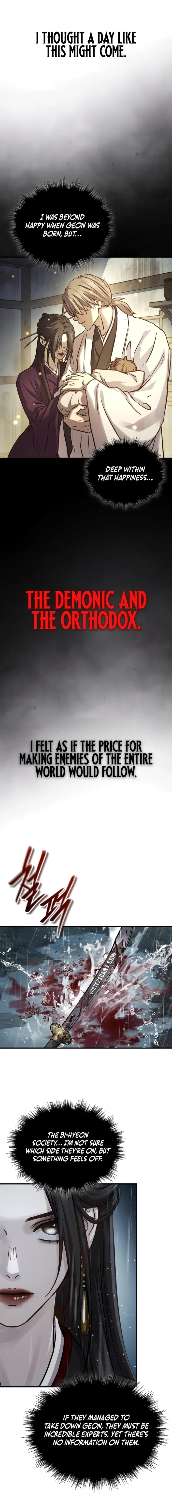 Absolute Dominion Chapter 75 - 7