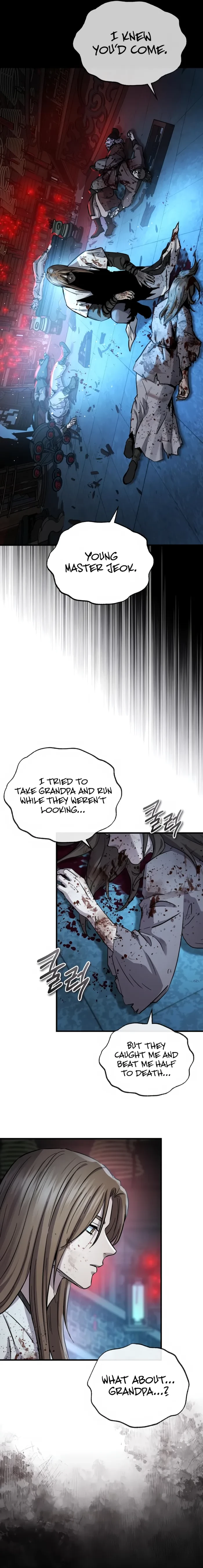 Absolute Dominion Chapter 75 - 19