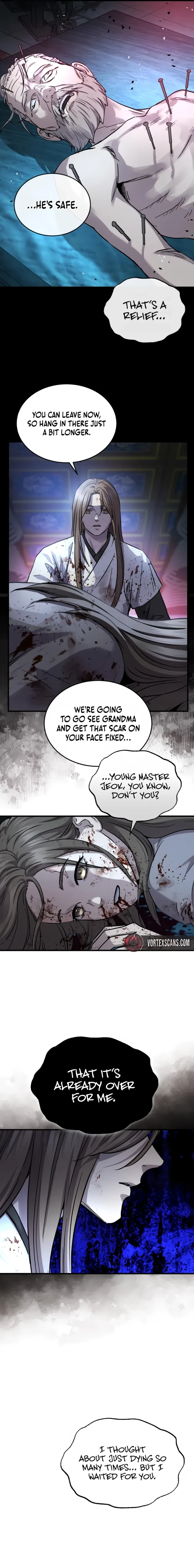 Absolute Dominion Chapter 75 - 20