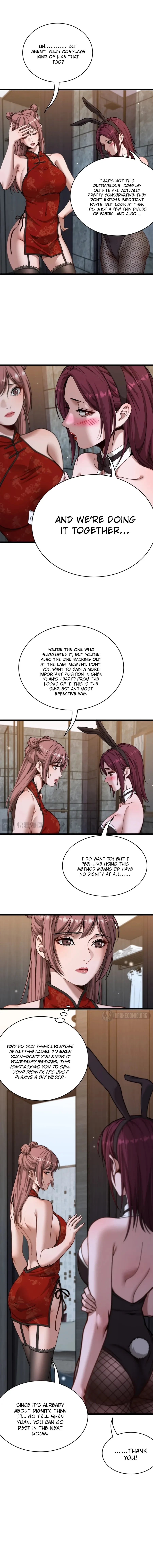 After Becoming Financially Free, They Offered Their Loyalty Chapter 71 - 3