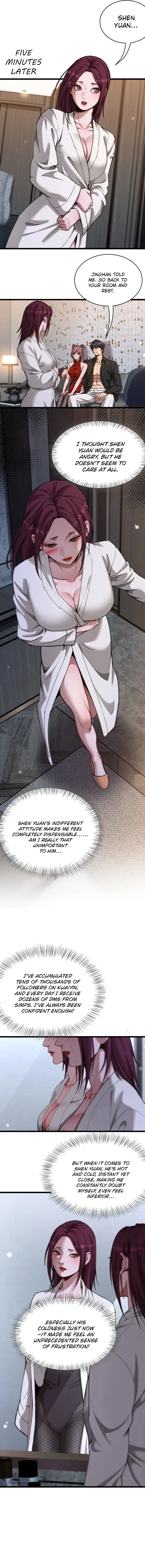 After Becoming Financially Free, They Offered Their Loyalty Chapter 71 - 4