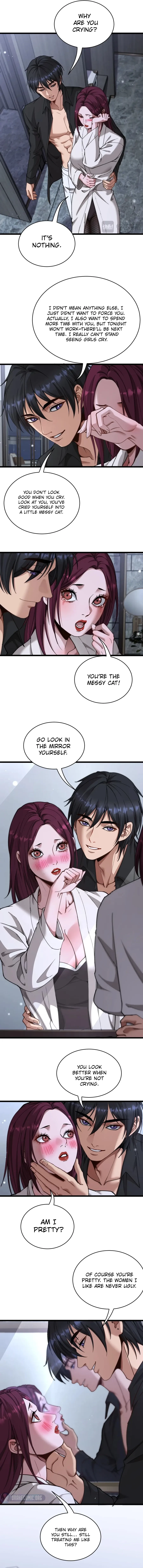 After Becoming Financially Free, They Offered Their Loyalty Chapter 71 - 5