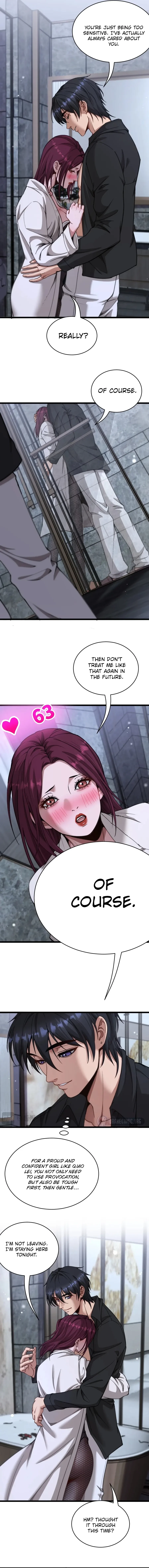 After Becoming Financially Free, They Offered Their Loyalty Chapter 71 - 6