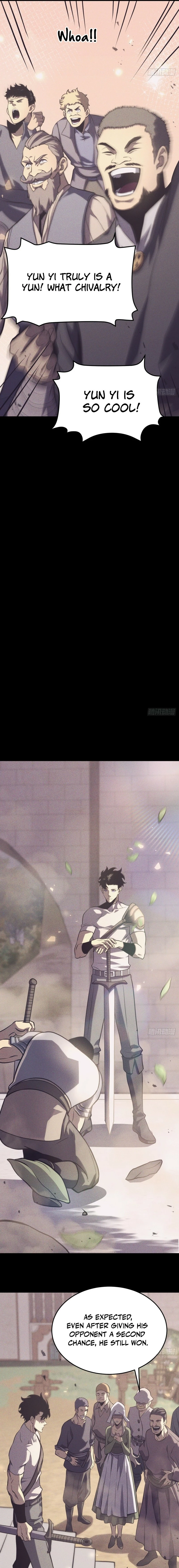 After Rebirth, I Used Mirror Reversal For Vengeance Chapter 40 - 5