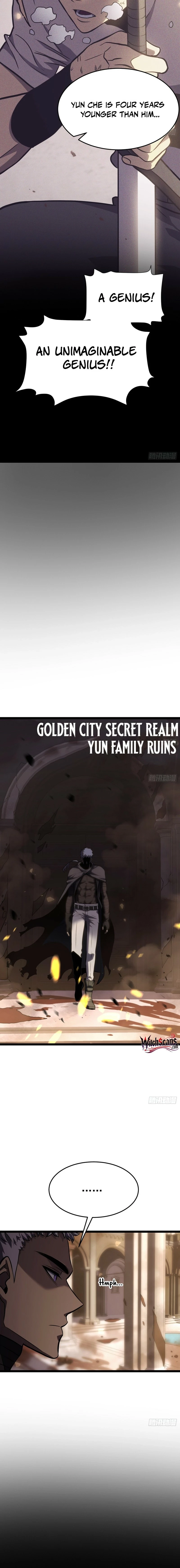 After Rebirth, I Used Mirror Reversal For Vengeance Chapter 40 - 8