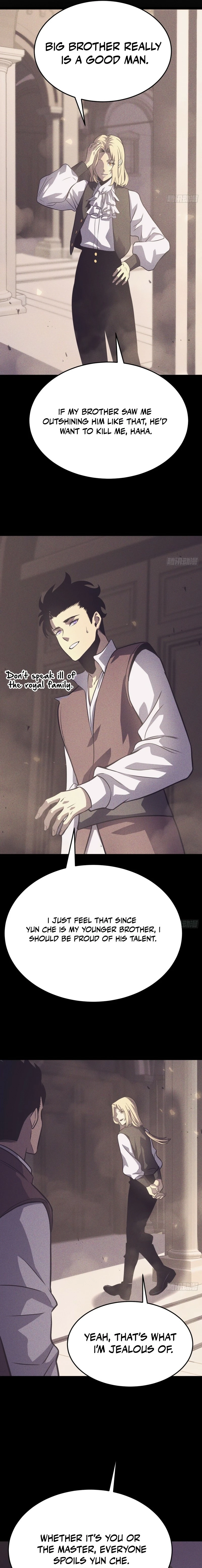 After Rebirth, I Used Mirror Reversal For Vengeance Chapter 40 - 9