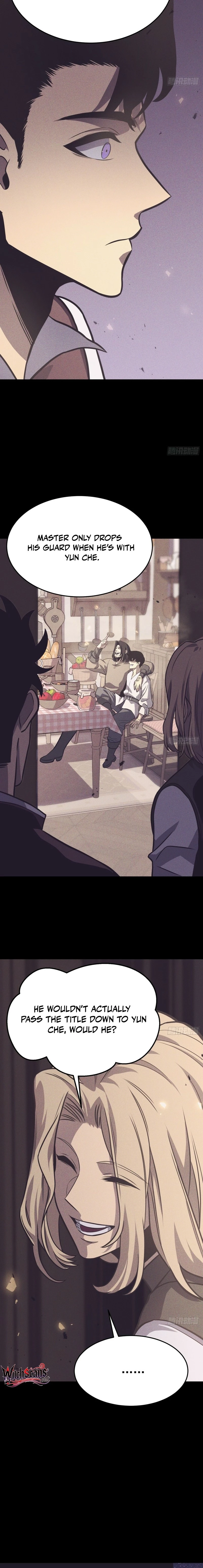 After Rebirth, I Used Mirror Reversal For Vengeance Chapter 40 - 10