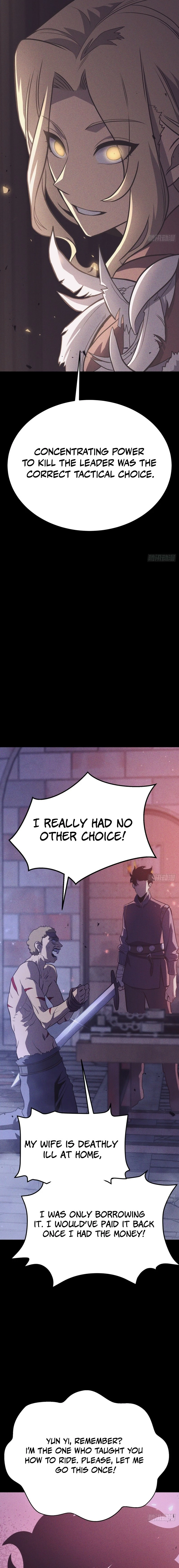 After Rebirth, I Used Mirror Reversal For Vengeance Chapter 40 - 19