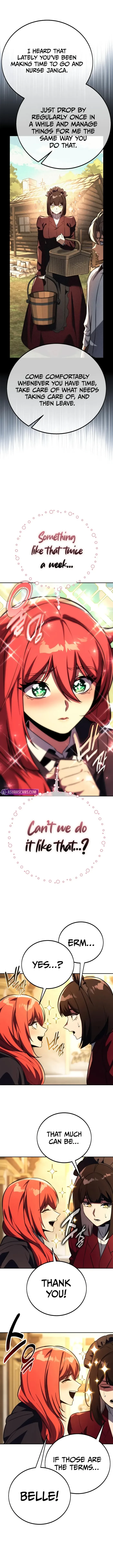 The Extra's Academy Survival Guide Chapter 85 - 14