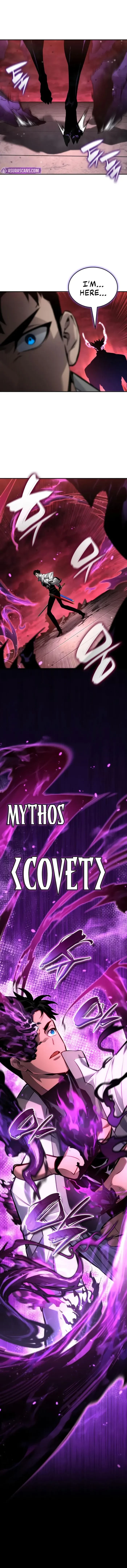 Boundless Ascension Chapter 172 - 1