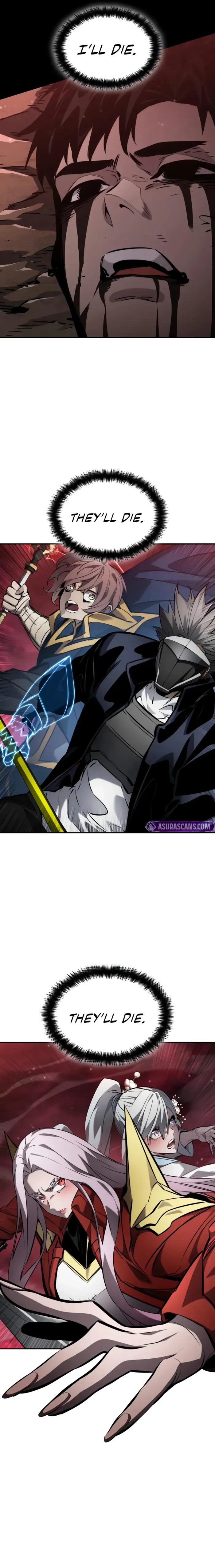 Boundless Ascension Chapter 172 - 14