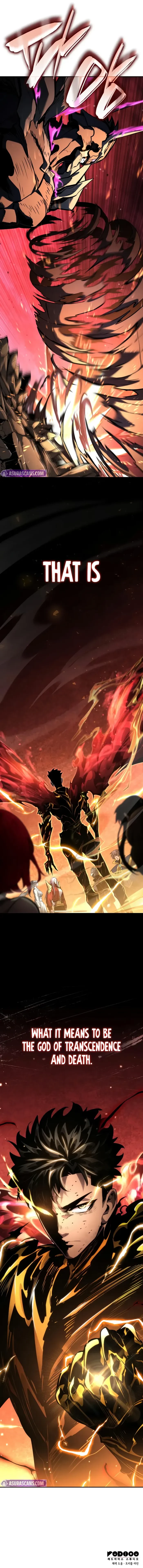 Boundless Ascension Chapter 172 - 17