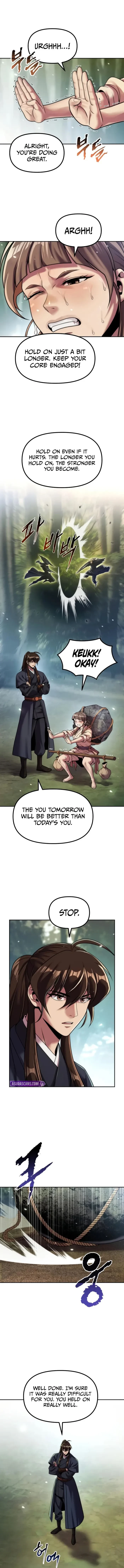 Chronicles of the Demon Faction Chapter 154 - 1