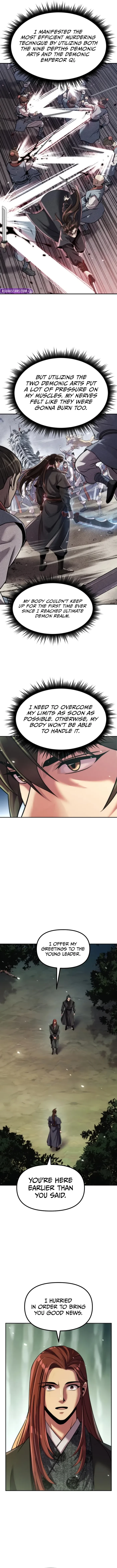 Chronicles of the Demon Faction Chapter 154 - 3