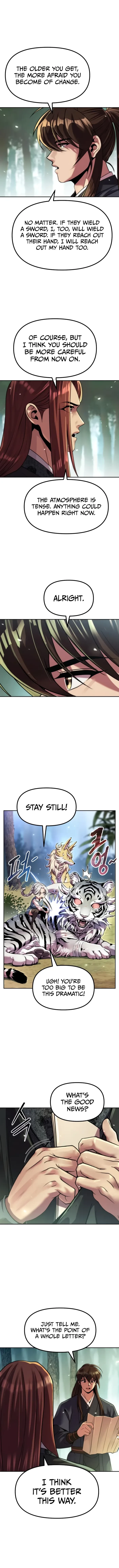 Chronicles of the Demon Faction Chapter 154 - 5