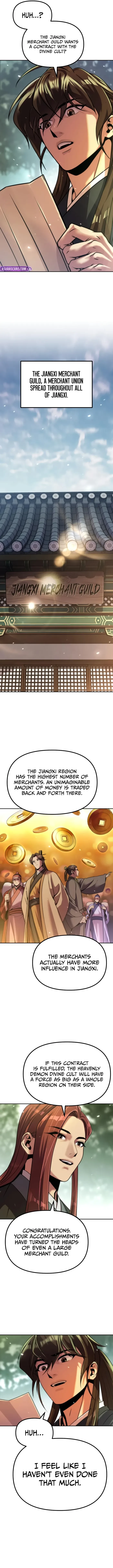 Chronicles of the Demon Faction Chapter 154 - 6