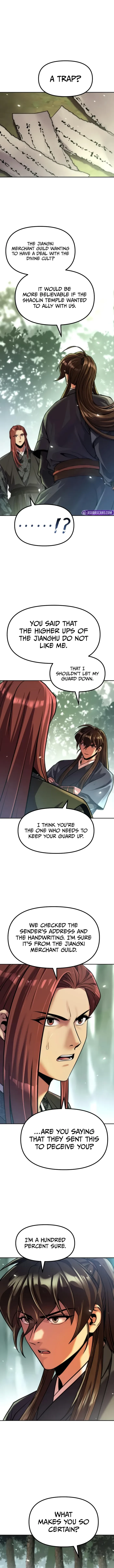 Chronicles of the Demon Faction Chapter 154 - 8