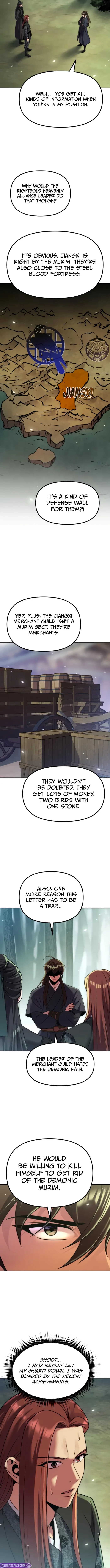 Chronicles of the Demon Faction Chapter 154 - 10