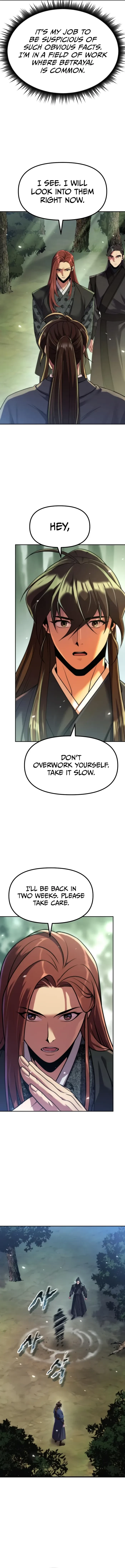 Chronicles of the Demon Faction Chapter 154 - 11