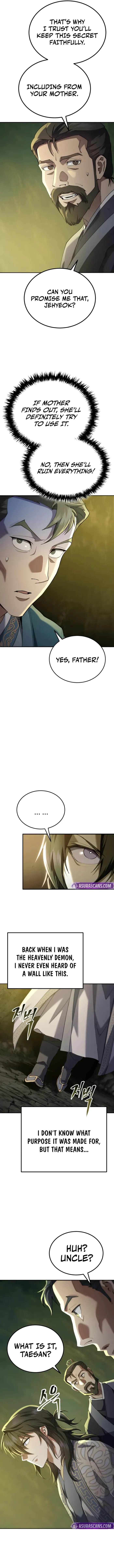 The Heavenly Demon Wants a Quiet Life Chapter 66 - 12