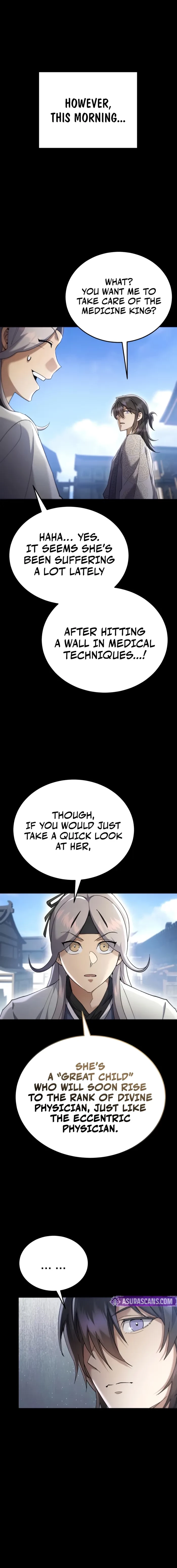 The Heavenly Demon Wants a Quiet Life Chapter 64 - 6