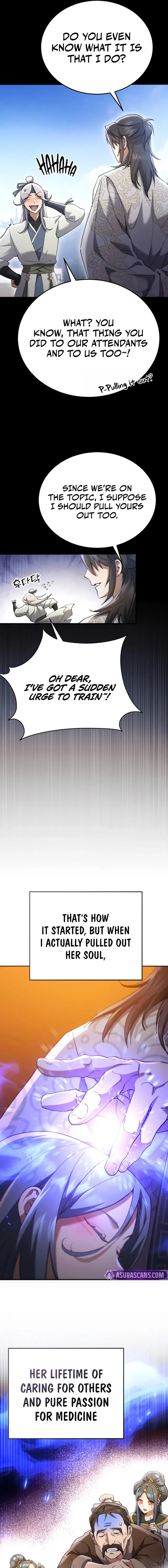 The Heavenly Demon Wants a Quiet Life Chapter 64 - 7