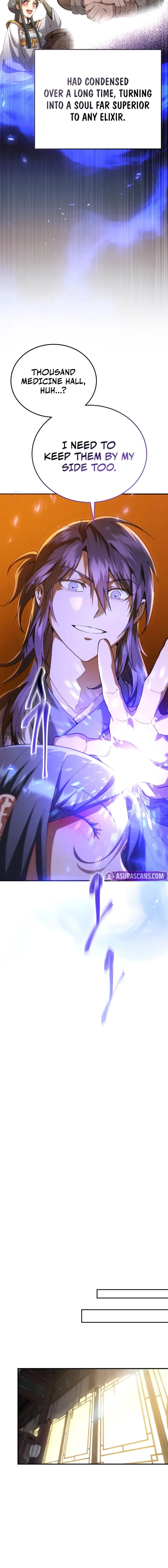 The Heavenly Demon Wants a Quiet Life Chapter 64 - 8