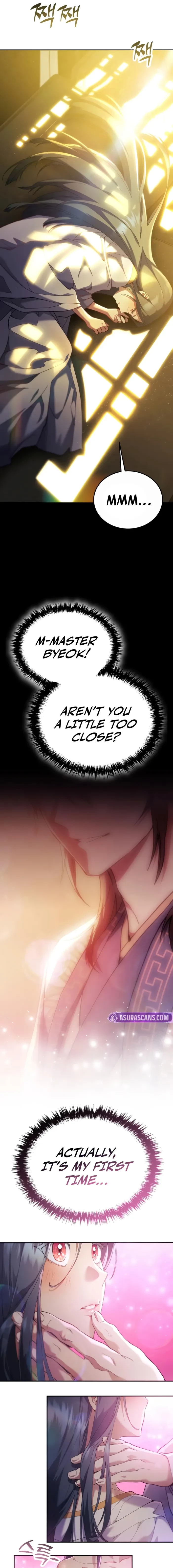 The Heavenly Demon Wants a Quiet Life Chapter 64 - 9