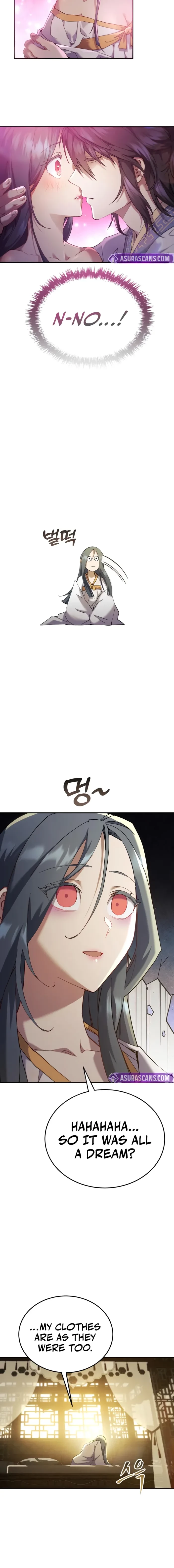 The Heavenly Demon Wants a Quiet Life Chapter 64 - 10