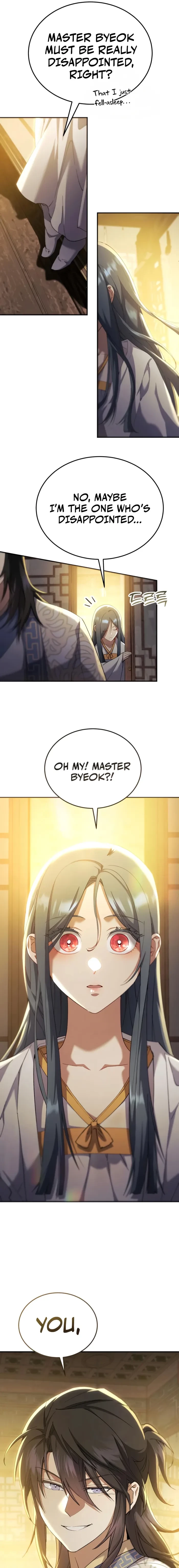 The Heavenly Demon Wants a Quiet Life Chapter 64 - 11