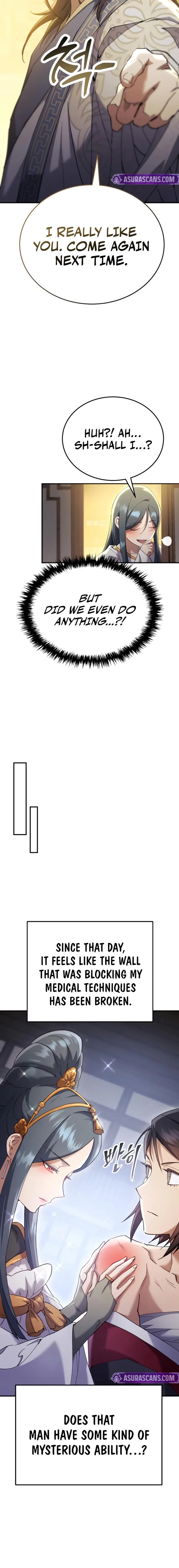 The Heavenly Demon Wants a Quiet Life Chapter 64 - 12