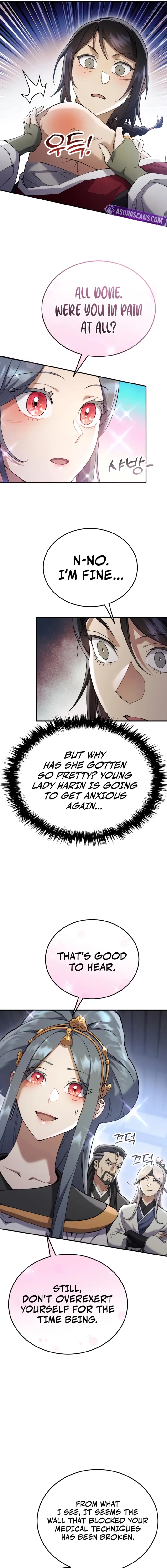 The Heavenly Demon Wants a Quiet Life Chapter 64 - 13