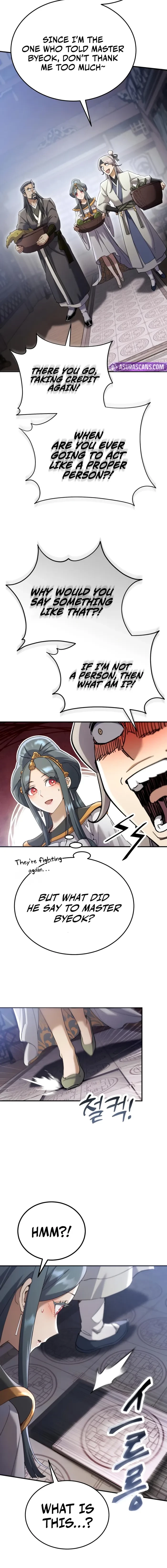 The Heavenly Demon Wants a Quiet Life Chapter 64 - 14