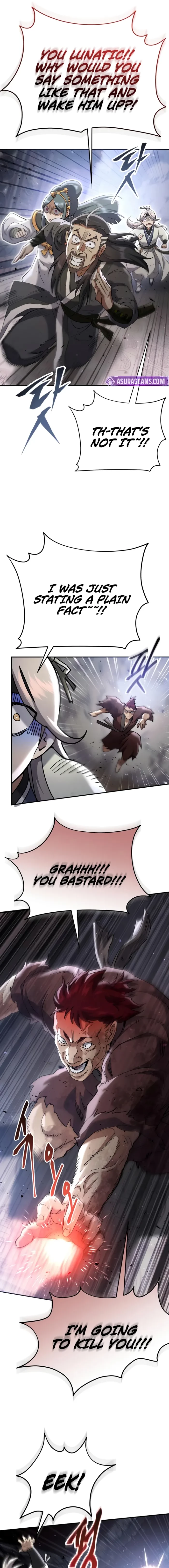 The Heavenly Demon Wants a Quiet Life Chapter 64 - 17