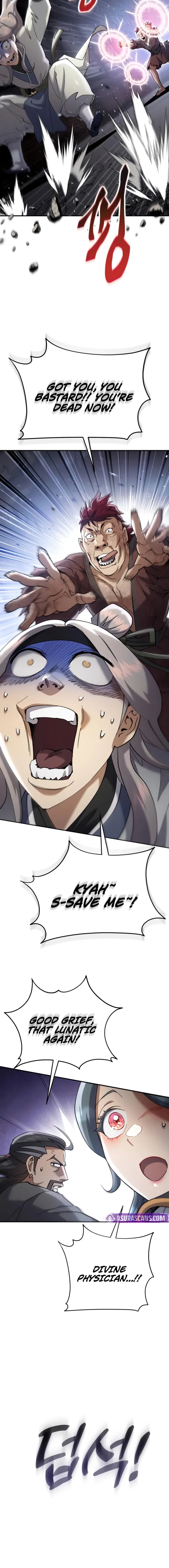 The Heavenly Demon Wants a Quiet Life Chapter 64 - 18