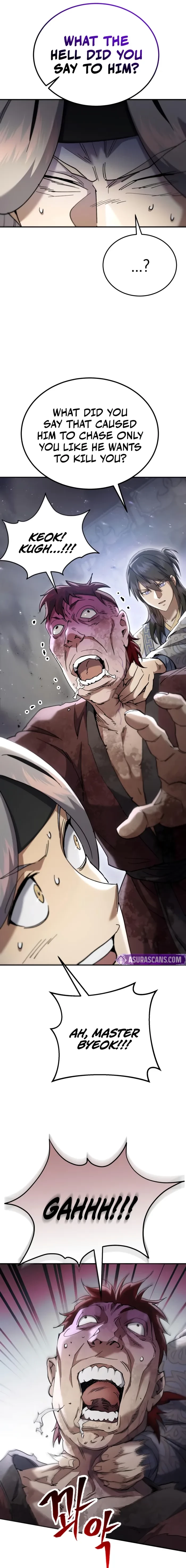 The Heavenly Demon Wants a Quiet Life Chapter 64 - 19