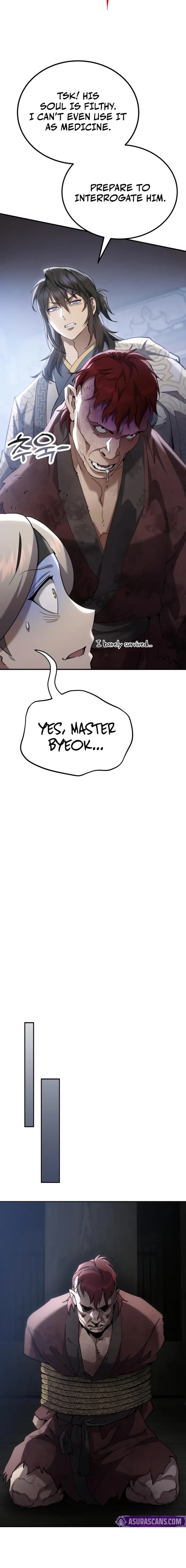 The Heavenly Demon Wants a Quiet Life Chapter 64 - 20