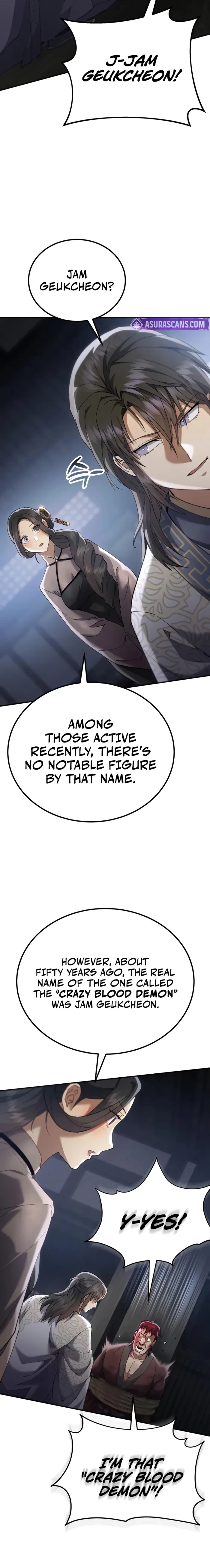 The Heavenly Demon Wants a Quiet Life Chapter 64 - 22