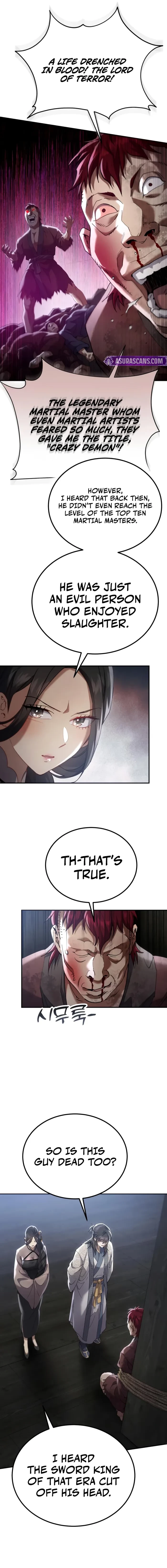 The Heavenly Demon Wants a Quiet Life Chapter 64 - 23